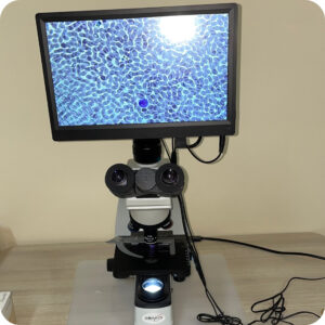 mawashi lab microscope